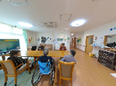 居心地の良いケアホーム