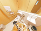 ケアのしやすいトイレ設備