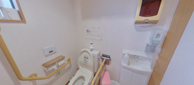 高機能なトイレ設備