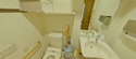 設備整ったトイレ洗面所