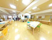 広々とした作業空間