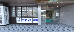 都市型デザインの現代的施設