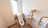 清潔で明るいトイレ空間