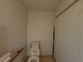 明るいトイレの空間