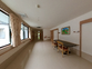 ゆったり廊下の暮らし場所