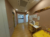 温かみのある職場環境