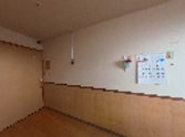 広々とした個室