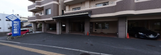快適な環境の施設外観