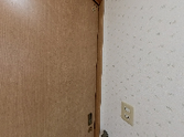 広々としたトイレ空間