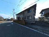 穏やかな住宅街