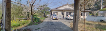 自然豊かな屋外リラクゼーションエリア