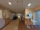 広々とした廊下