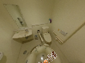 快適なトイレ設備