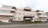 ゆったりとした田舎町の介護施設