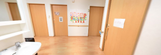 介護施設内の居室風景