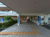 介護施設勤務のためのエントランス