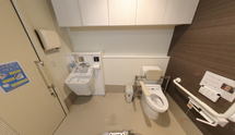 職場のトイレ設備