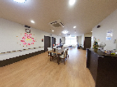 温かい雰囲気の職場