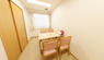 介護施設のキレイな居室