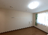 居室の一角