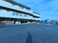 快適な施設の外観