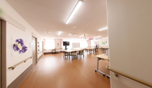 介護施設での勤務環境の一例