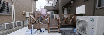 介護施設の外部環境