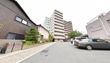 働きやすい立地条件