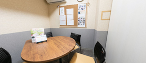 職員向けの施設内部構造