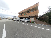 落ち着いた雰囲気の施設