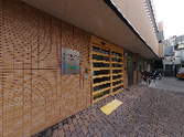 穏やかな施設外観