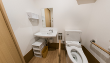 介護施設のトイレ設備と安全設計