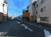 穏やかな雰囲気の住宅街