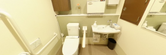 介護施設内のトイレ設備