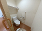 清潔なトイレ空間