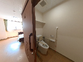 快適なトイレです