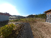 静かな中庭