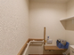 清潔なトイレ空間