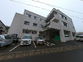 駐車場の建物外観
