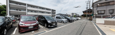 ケア施設とその周辺環境