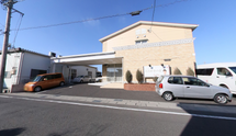 介護施設の周辺環境風景