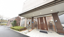 快適な環境の介護施設