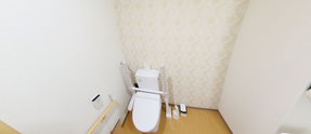 介護施設内のトイレ設備