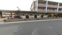 介護施設とその近隣