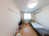 介護施設内の居住空間