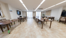 介護施設内の食事共有エリア