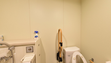 介護施設内のトイレ設備
