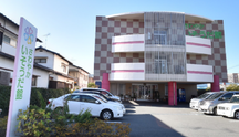 都市型高齢者向け施設外観