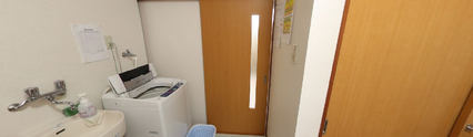 介護施設の室内環境