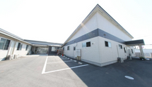 広々とした快適な職場